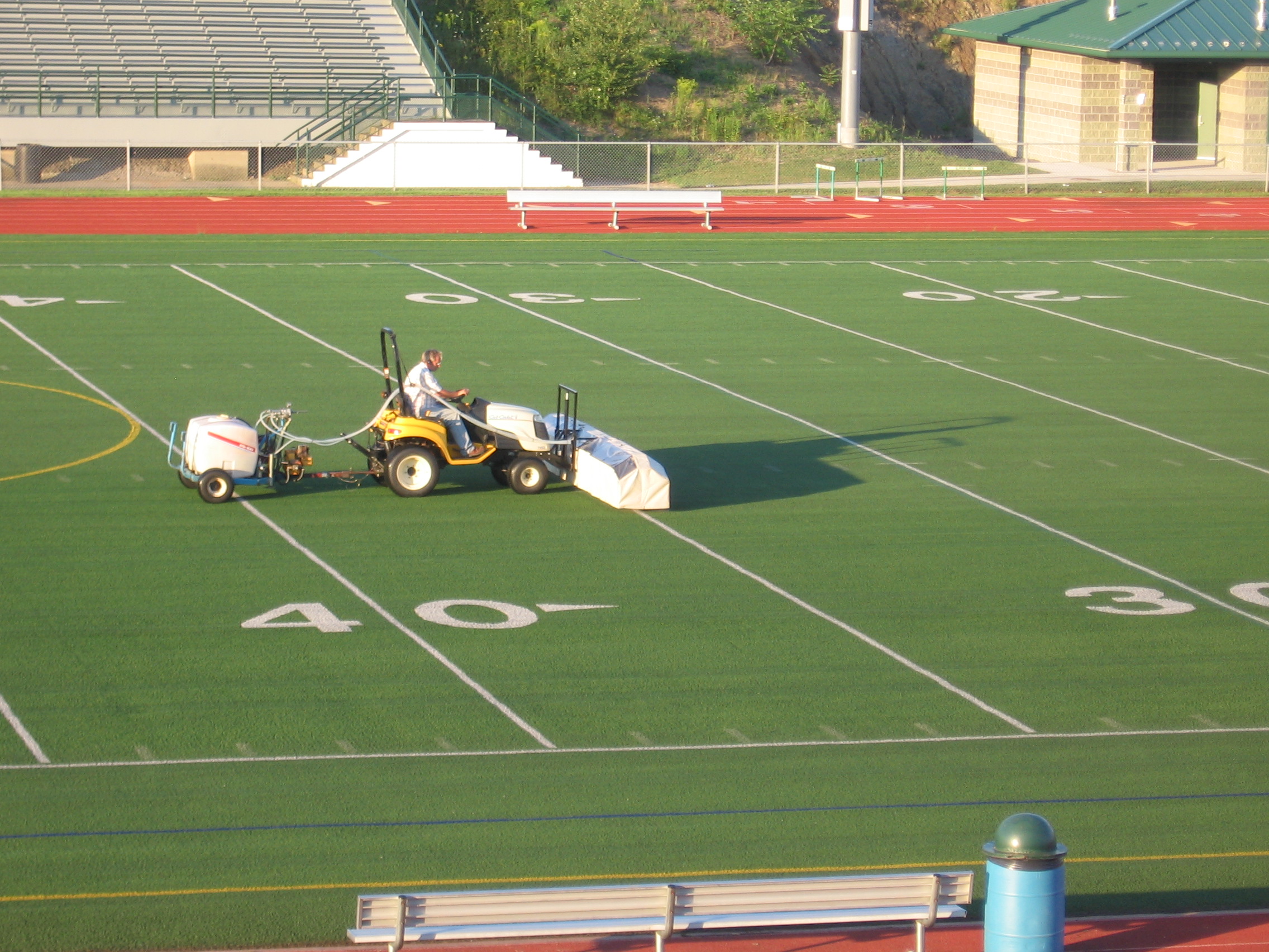 Efficient and thorough applications for the best value to you and your field.